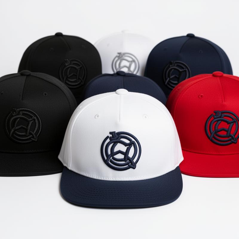 Gorras Bordadas