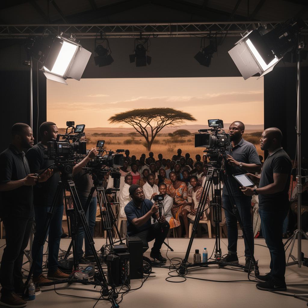 Equacom Audiovisual & Digital Studio