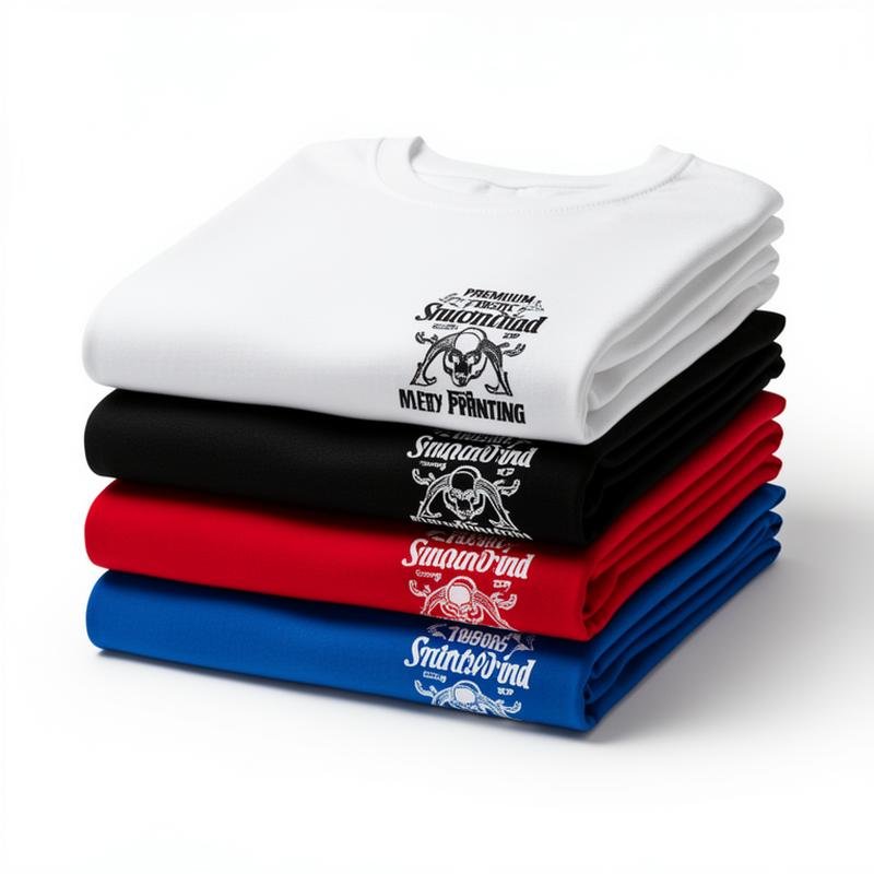 Camisetas Personalizadas Premium